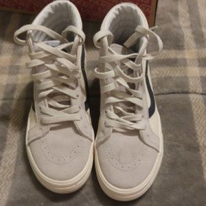 Hi-Top Vans